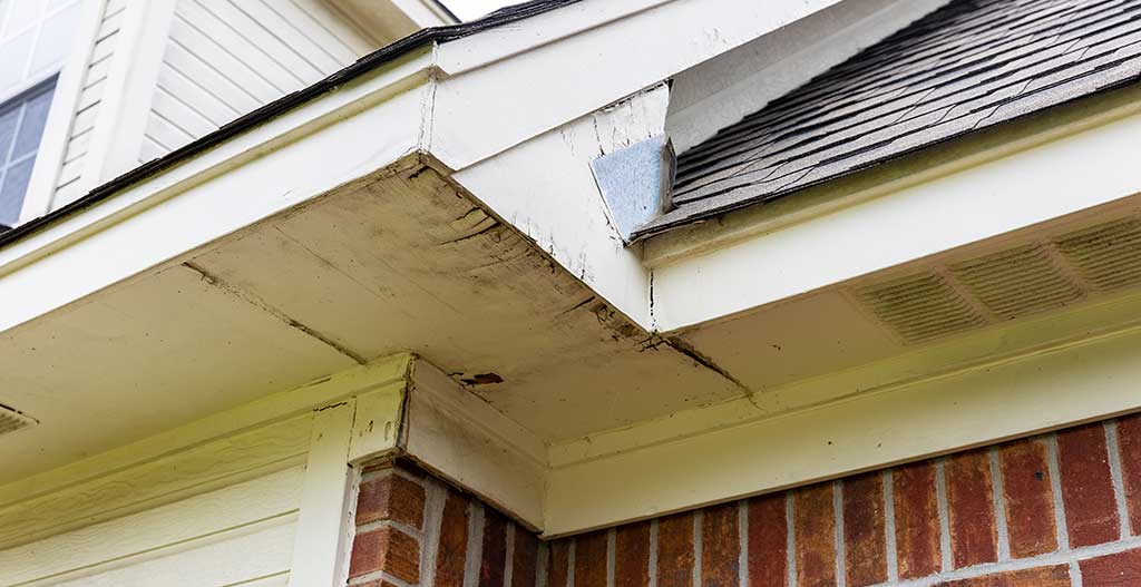fascia-soffit-repair is needed