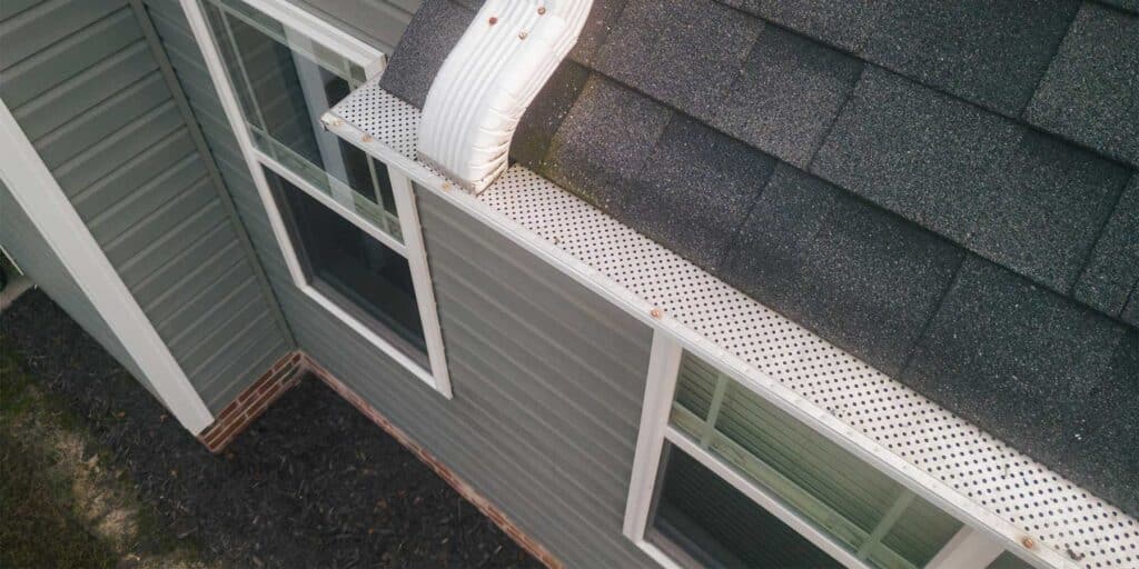 gutter-guards-installation